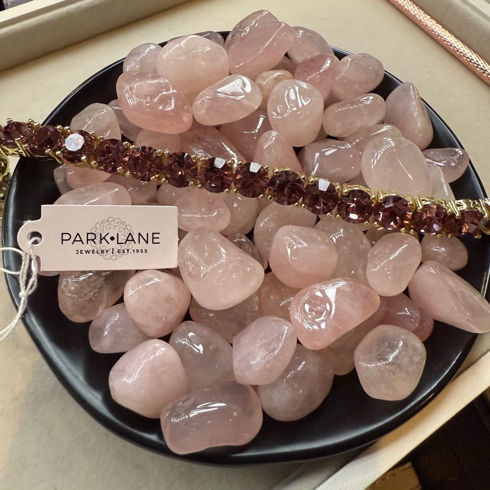 Park Lane “Orchid” impression Bracelet